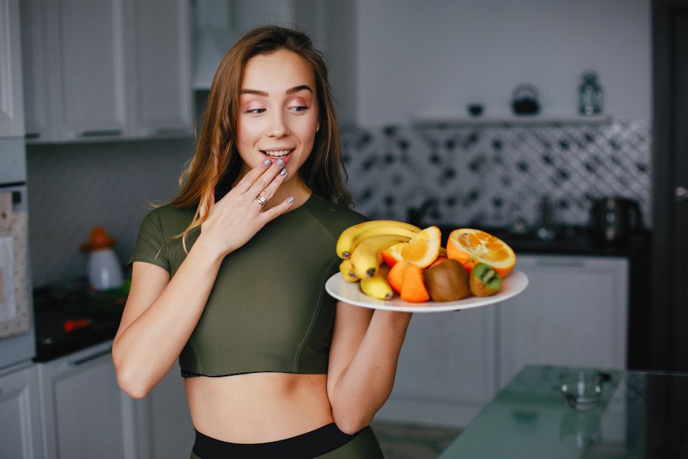 frutas en la dieta keto