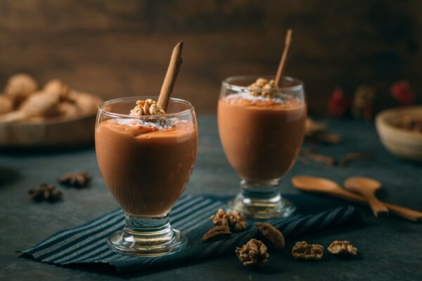 5 bebidas keto con chocolate