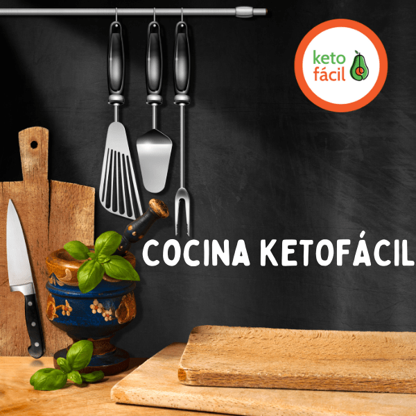 Cocina Keto Fácil