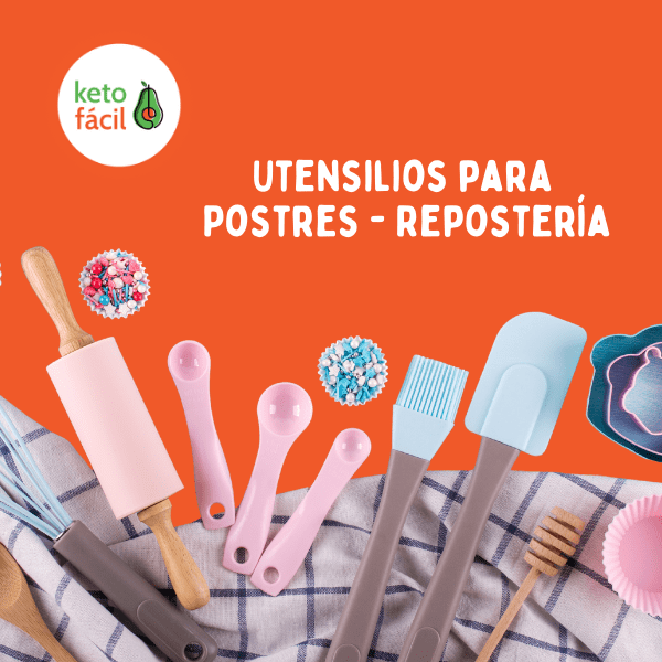 Postres y repostería